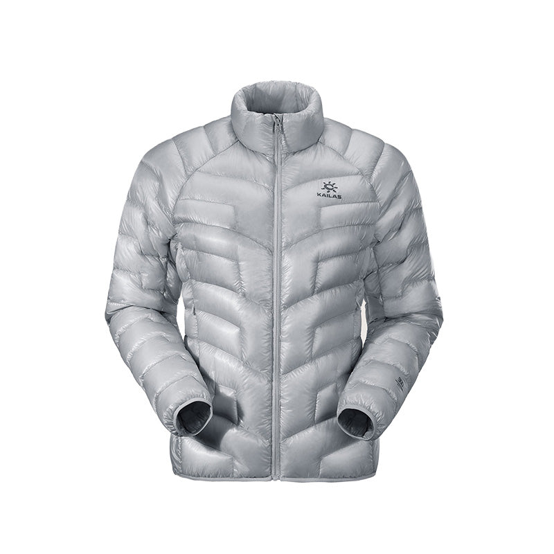 Kailas GT ZERO 900FP Goose Down Stand Collar Jacket Women's - Image 2