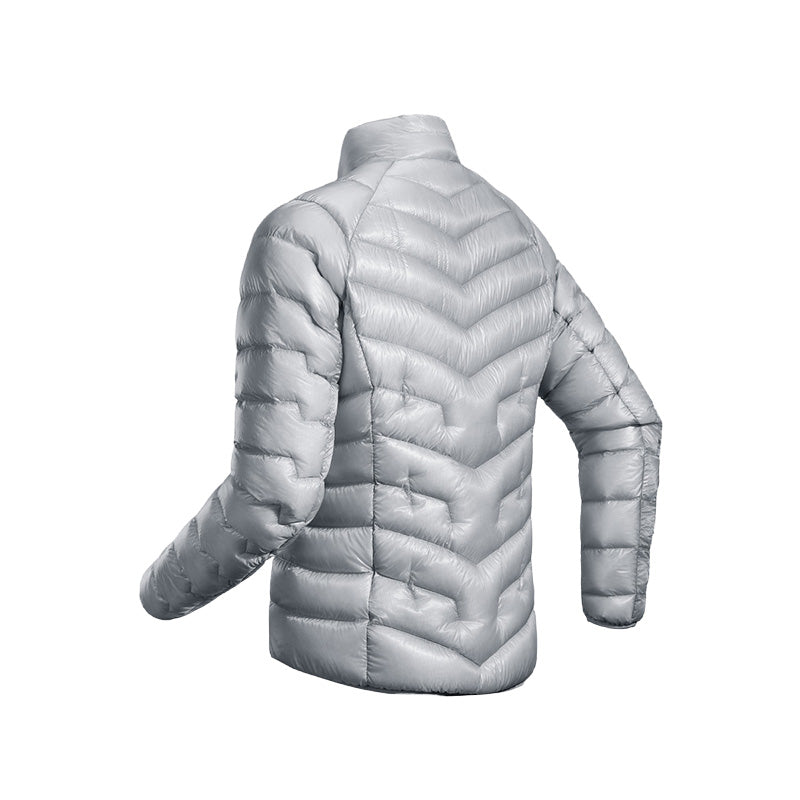 Kailas GT ZERO 900FP Goose Down Stand Collar Jacket Women's - Image 3