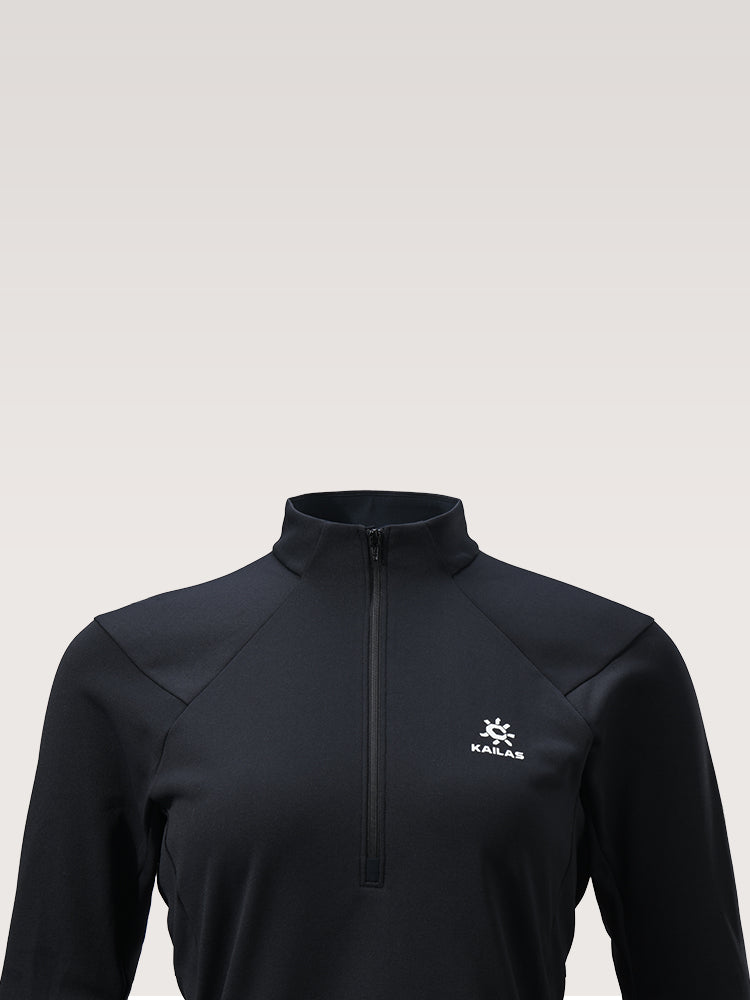 KAILAS FUGA Technical Long Sleeve T-shirt Women's - Image 4