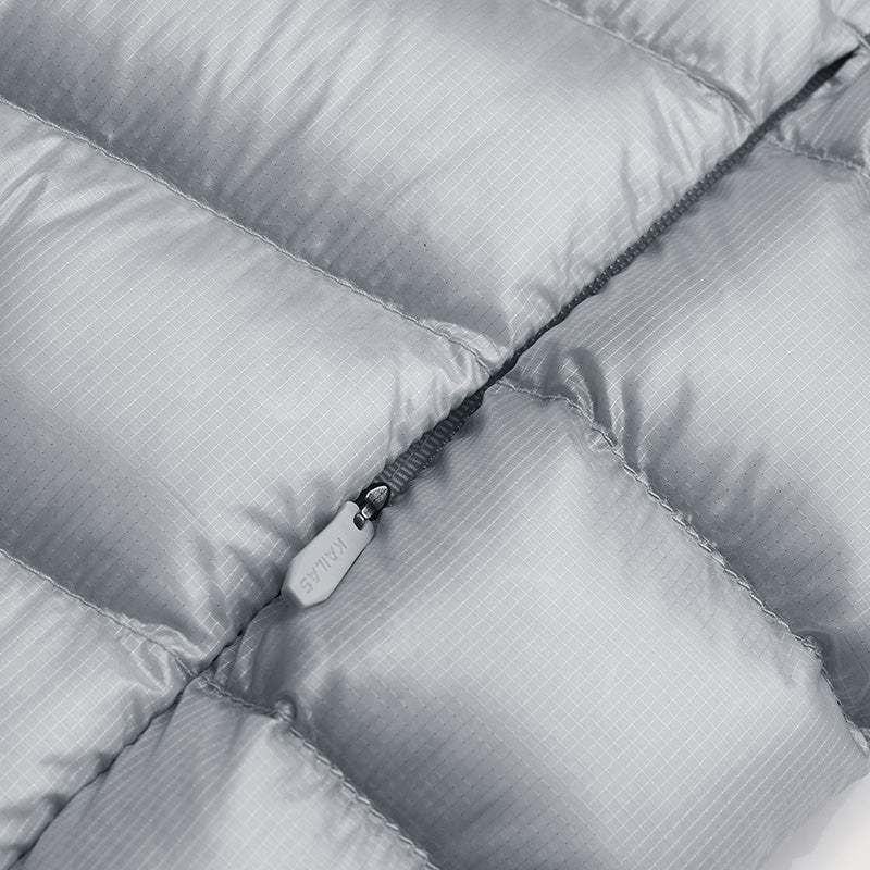 Kailas GT ZERO 900FP Goose Down Stand Collar Jacket Women's - Image 4