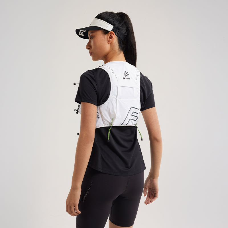 Kailas Fuga Air 7 Ⅳ Trail Running Vest Pack 7L Women's - Image 38