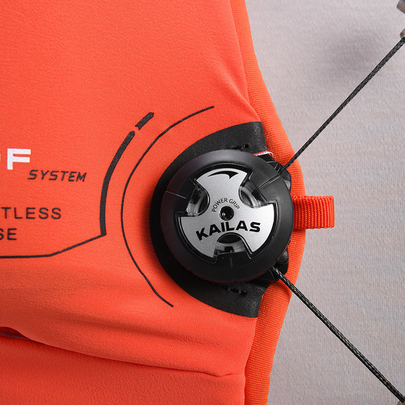 Kailas Fuga Air 8 IV Trail Running Vest Pack 8L Unisex - Image 4