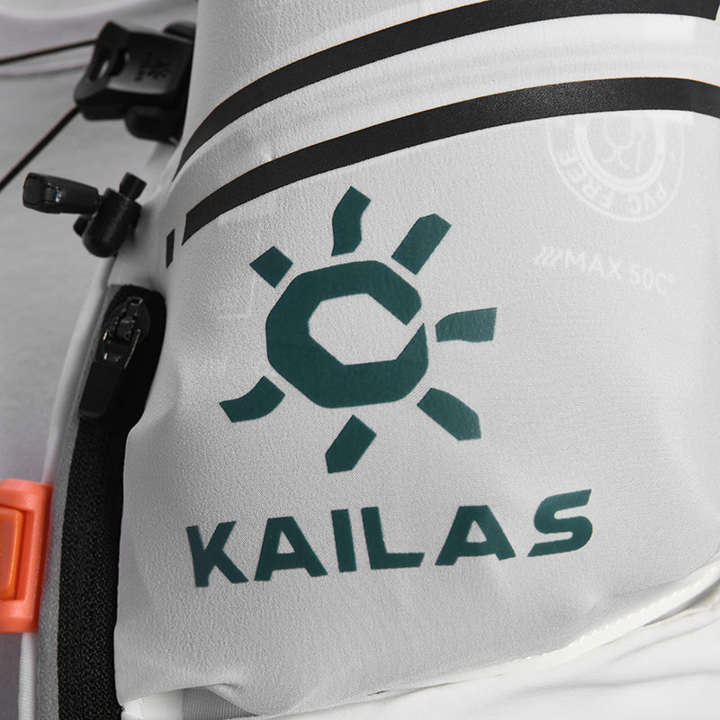 Kailas Fuga Air 7 Ⅳ Trail Running Vest Pack 7L Women's - Image 9