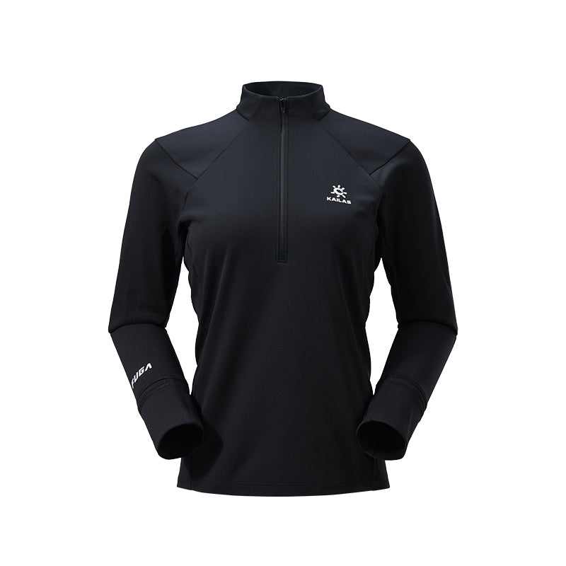 KAILAS FUGA Technical Long Sleeve T-shirt Women's - Image 2