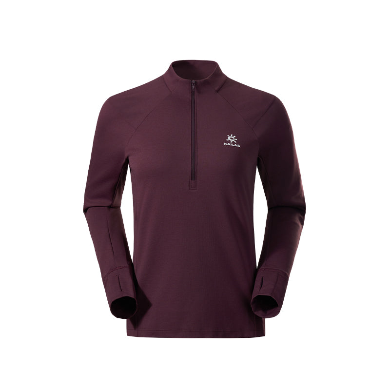 KAILAS FUGA Technical Long Sleeve T-shirt Women's - Image 7