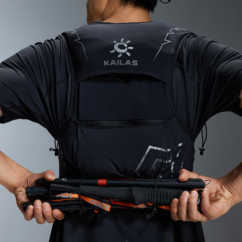 Kailas Fuga Air 8 IV Trail Running Vest Pack 8L Unisex - Image 27