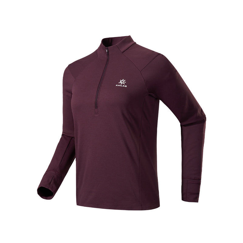 KAILAS FUGA Technical Long Sleeve T-shirt Women's - Image 6