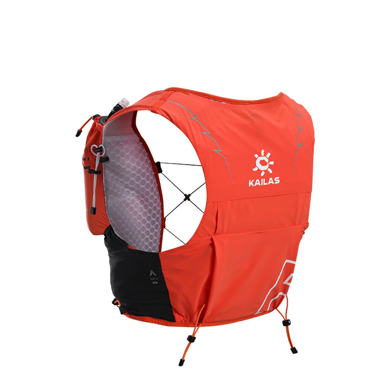 Kailas Fuga Air 8 IV Trail Running Vest Pack 8L Unisex - Image 3