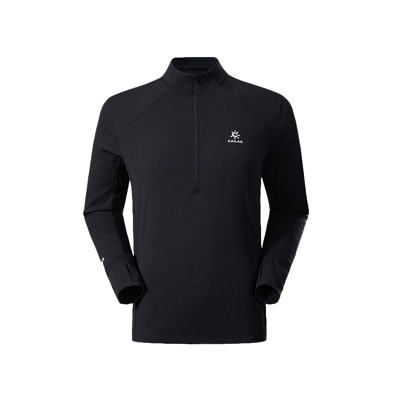 KAILAS FUGA Long-sleeve Functional T-shirt Men's - Image 2