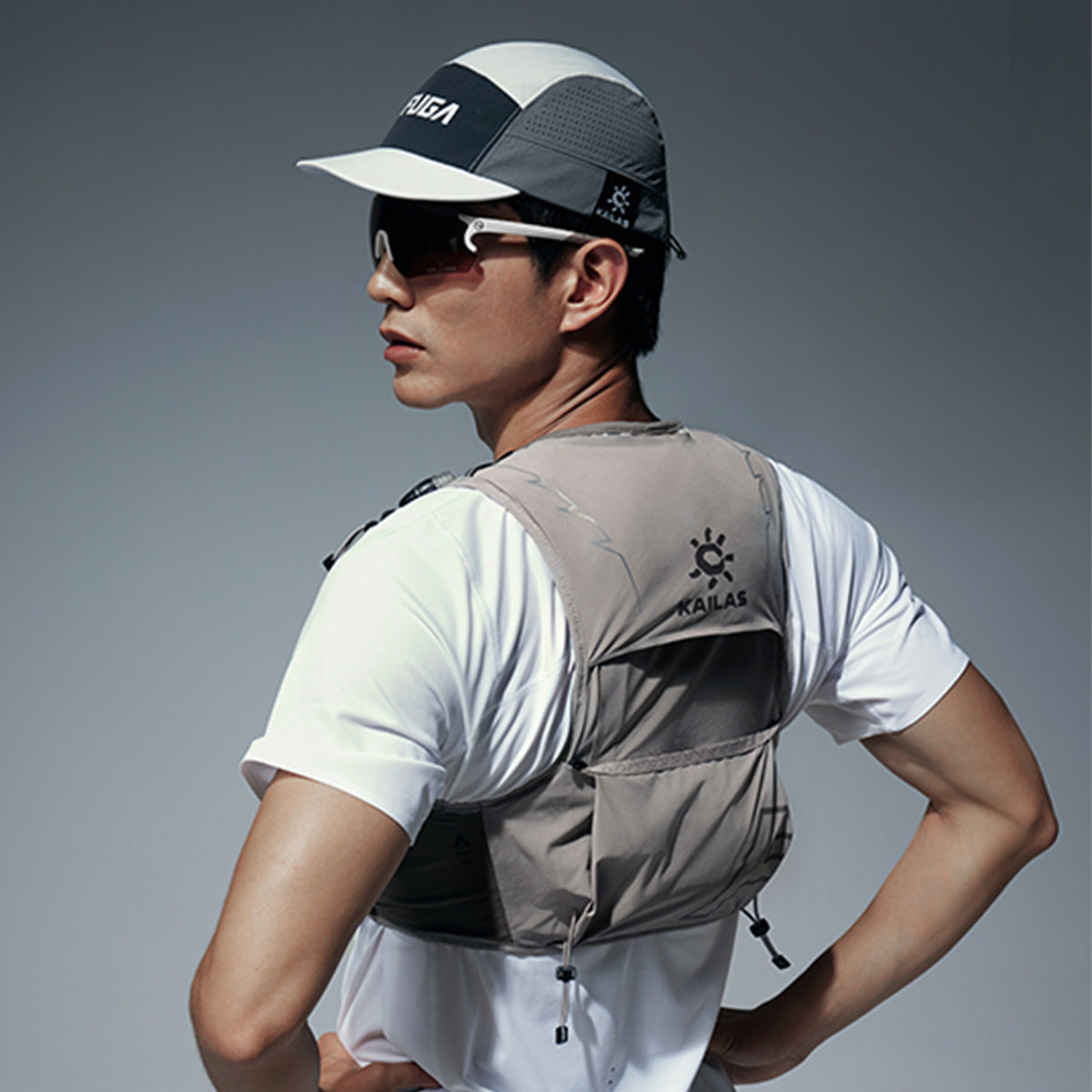 Kailas Fuga Air 8 IV Trail Running Vest Pack 8L Unisex - Image 56