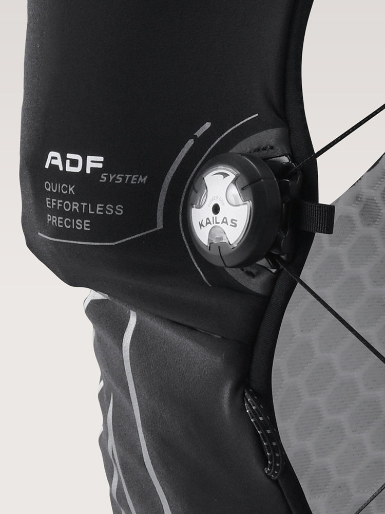 Kailas Fuga Air 8 IV Trail Running Vest Pack 8L Unisex - Image 9