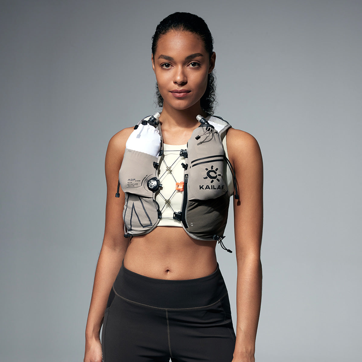 Kailas Fuga Air 8 IV Trail Running Vest Pack 8L Unisex - Image 55