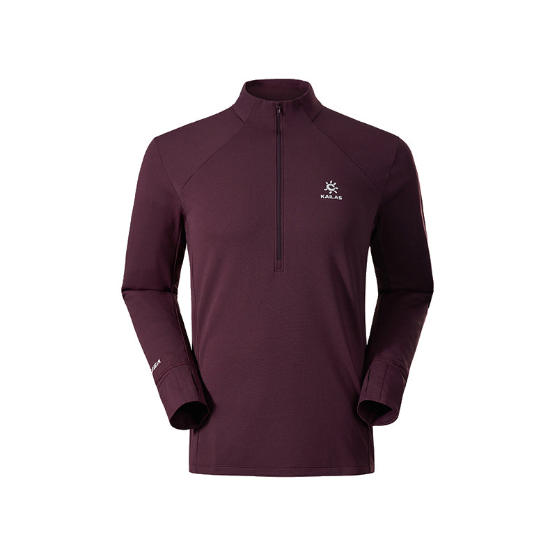 KAILAS FUGA Long-sleeve Functional T-shirt Men's - Image 7