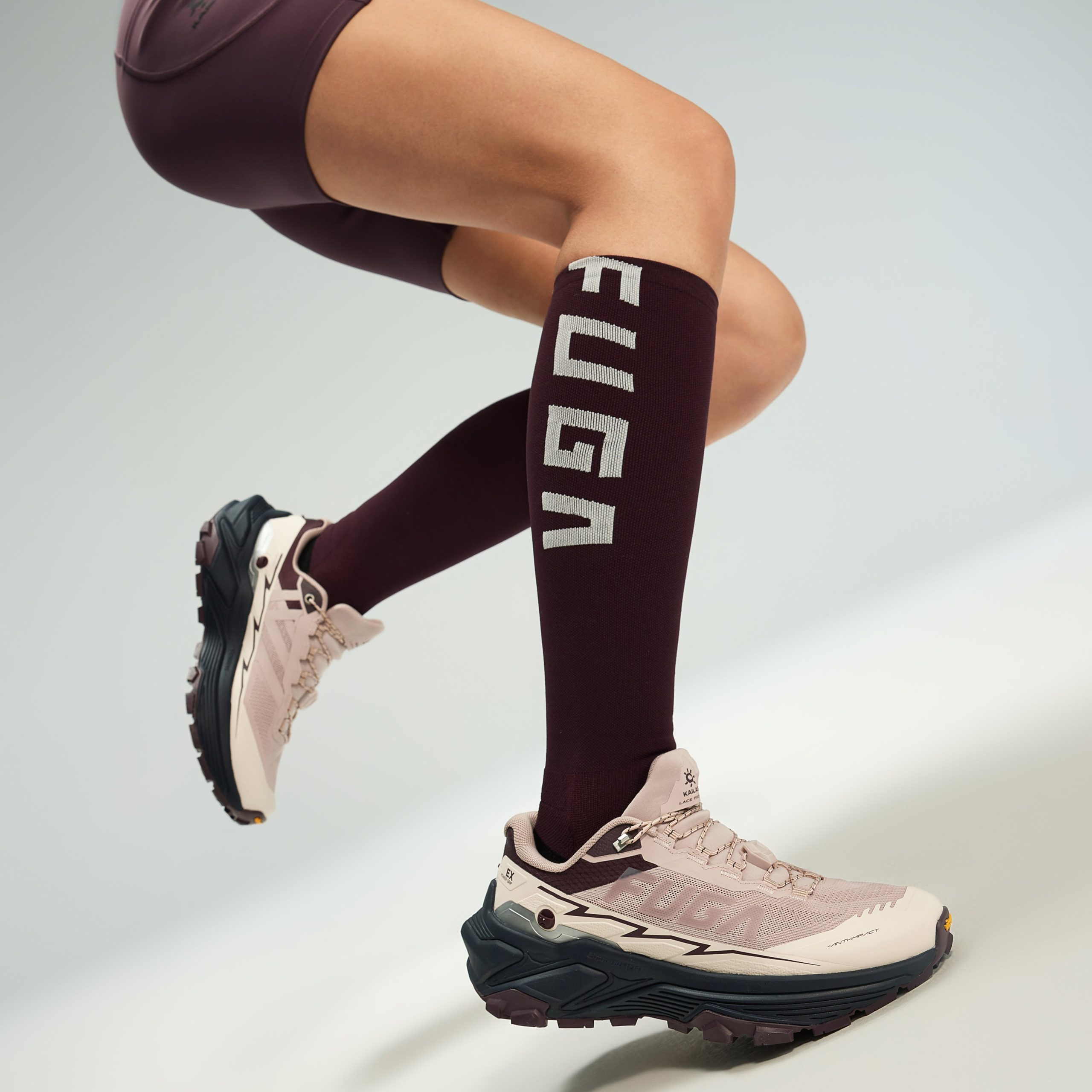 New Kailas FUGA EX 3 Trail Running Shoes Men's - Image 49