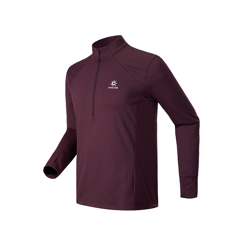 KAILAS FUGA Long-sleeve Functional T-shirt Men's - Image 6