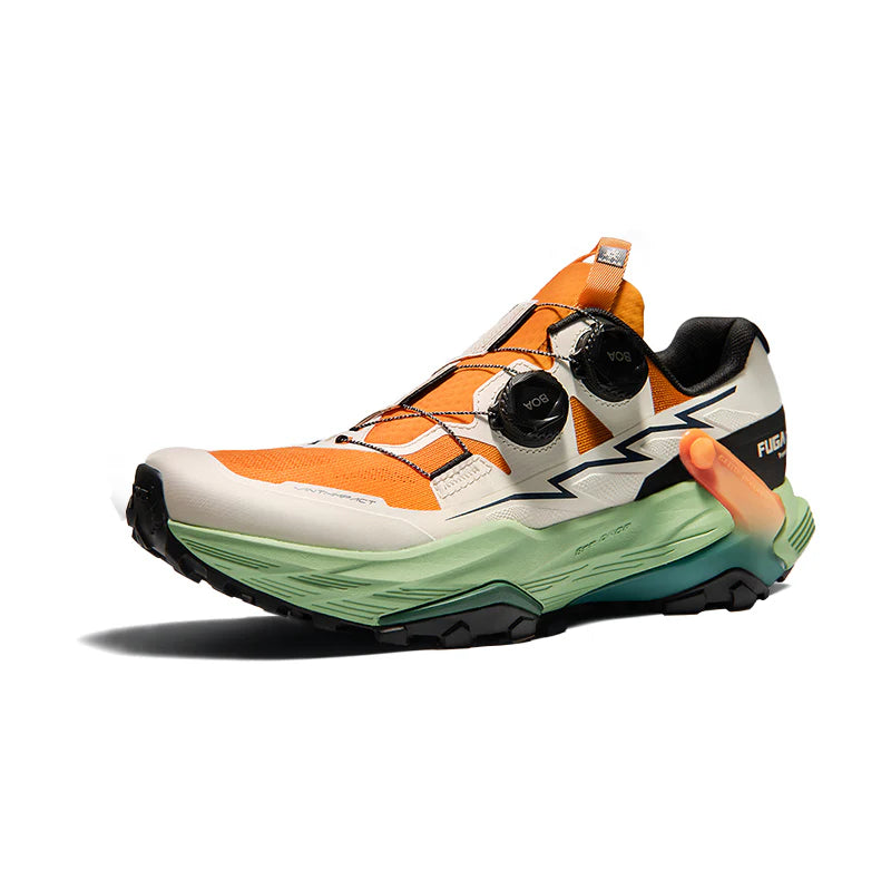 Kailas FUGA DU Dual BOA® Low Trail Running Shoes Men's - Image 10