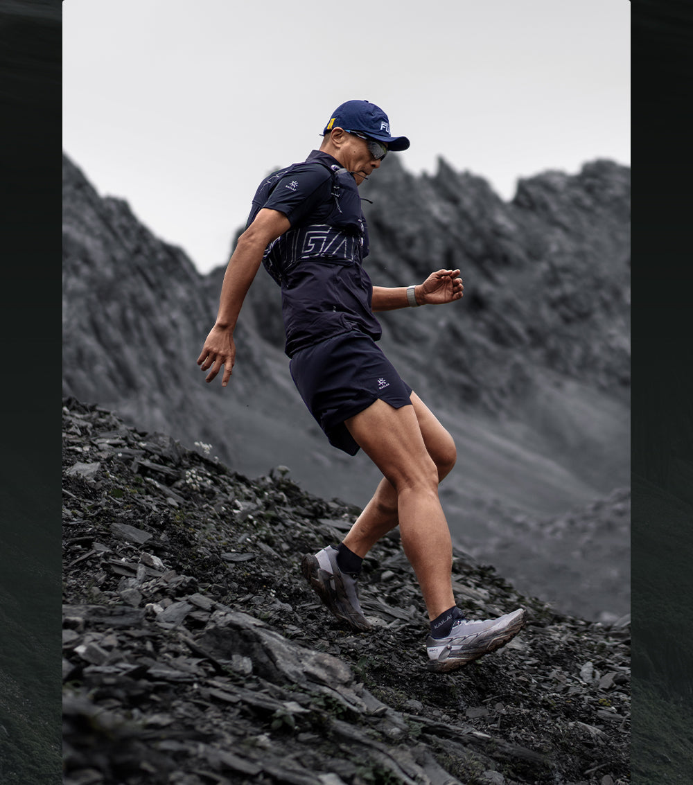 Kailas Fuga Air 8 IV Trail Running Vest Pack 8L Unisex - Image 28