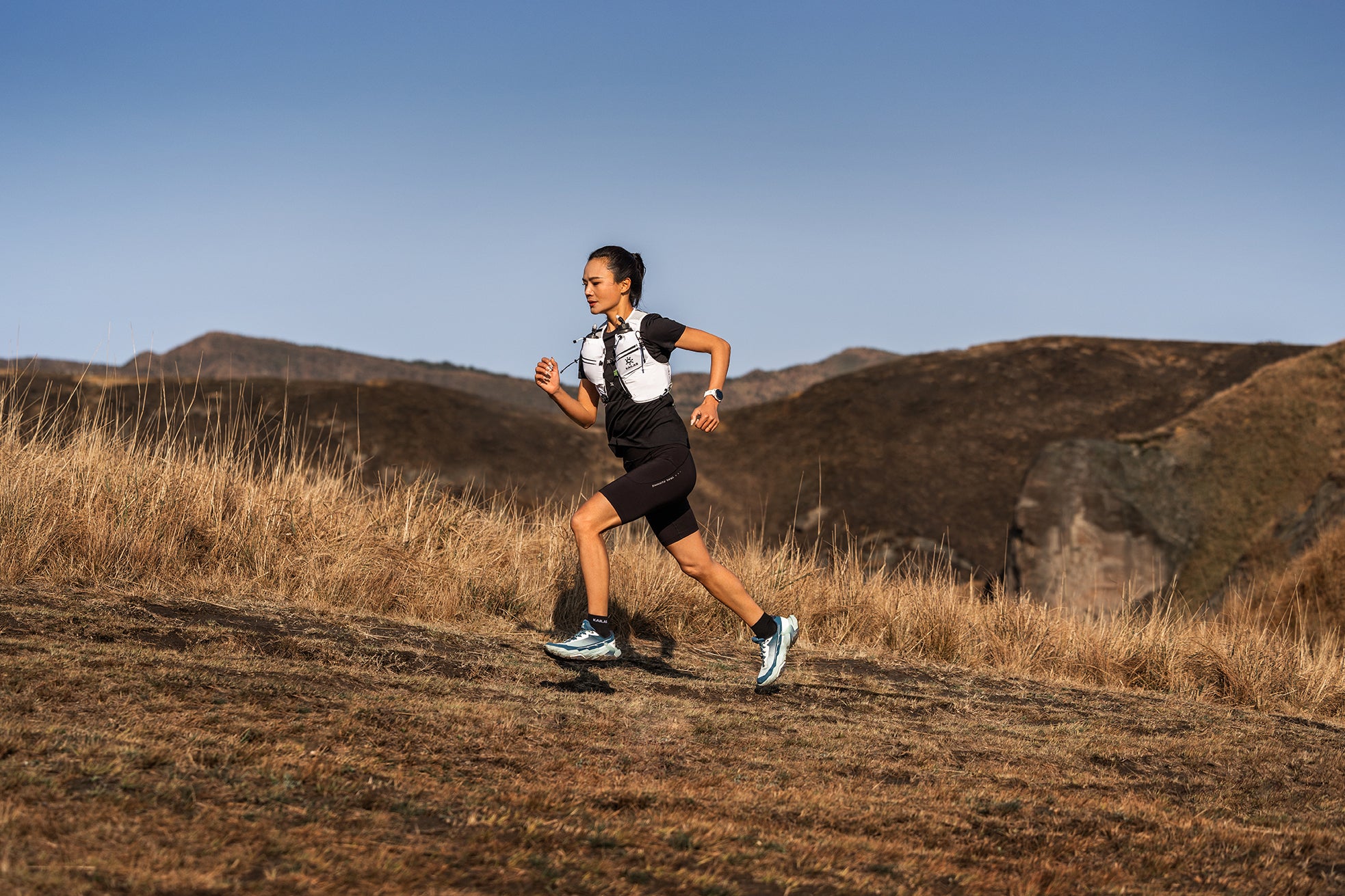 Kailas Fuga Air 7 Ⅳ Trail Running Vest Pack 7L Women's - Image 18