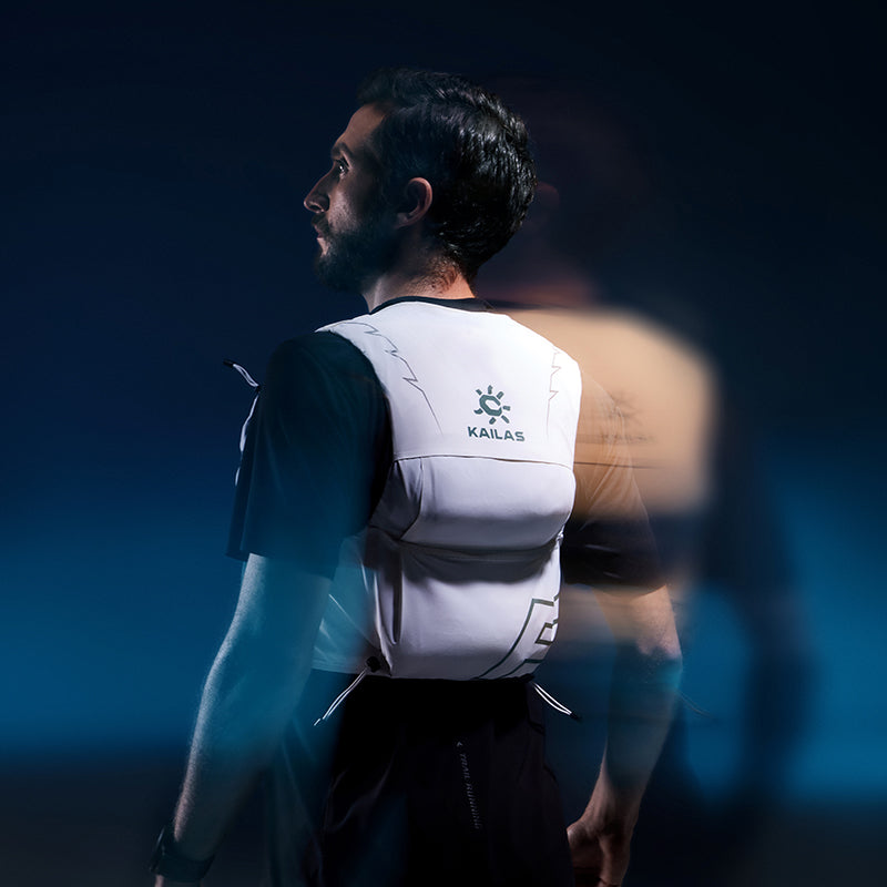 Kailas Fuga Air 8 IV Trail Running Vest Pack 8L Unisex - Image 17