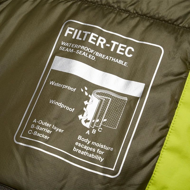 Kailas Bogda Plus LT Insulated Hardshell Jacket Unisex - Image 12