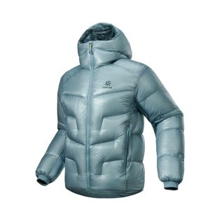 New Kailas 5000GT Alpine 1000FP Hooded Down Jacket Unisex