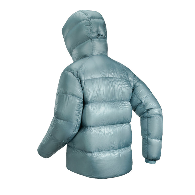 New Kailas 5000GT Alpine 1000FP Hooded Down Jacket Unisex - Image 3