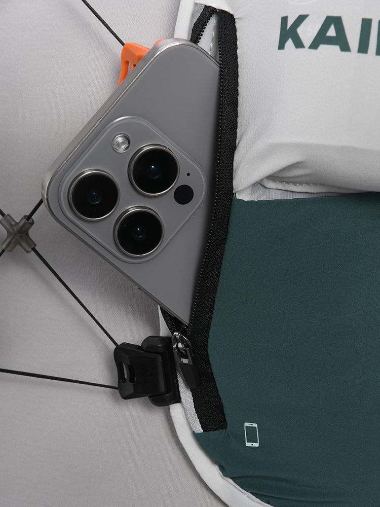 Kailas Fuga Air 8 IV Trail Running Vest Pack 8L Unisex - Image 15