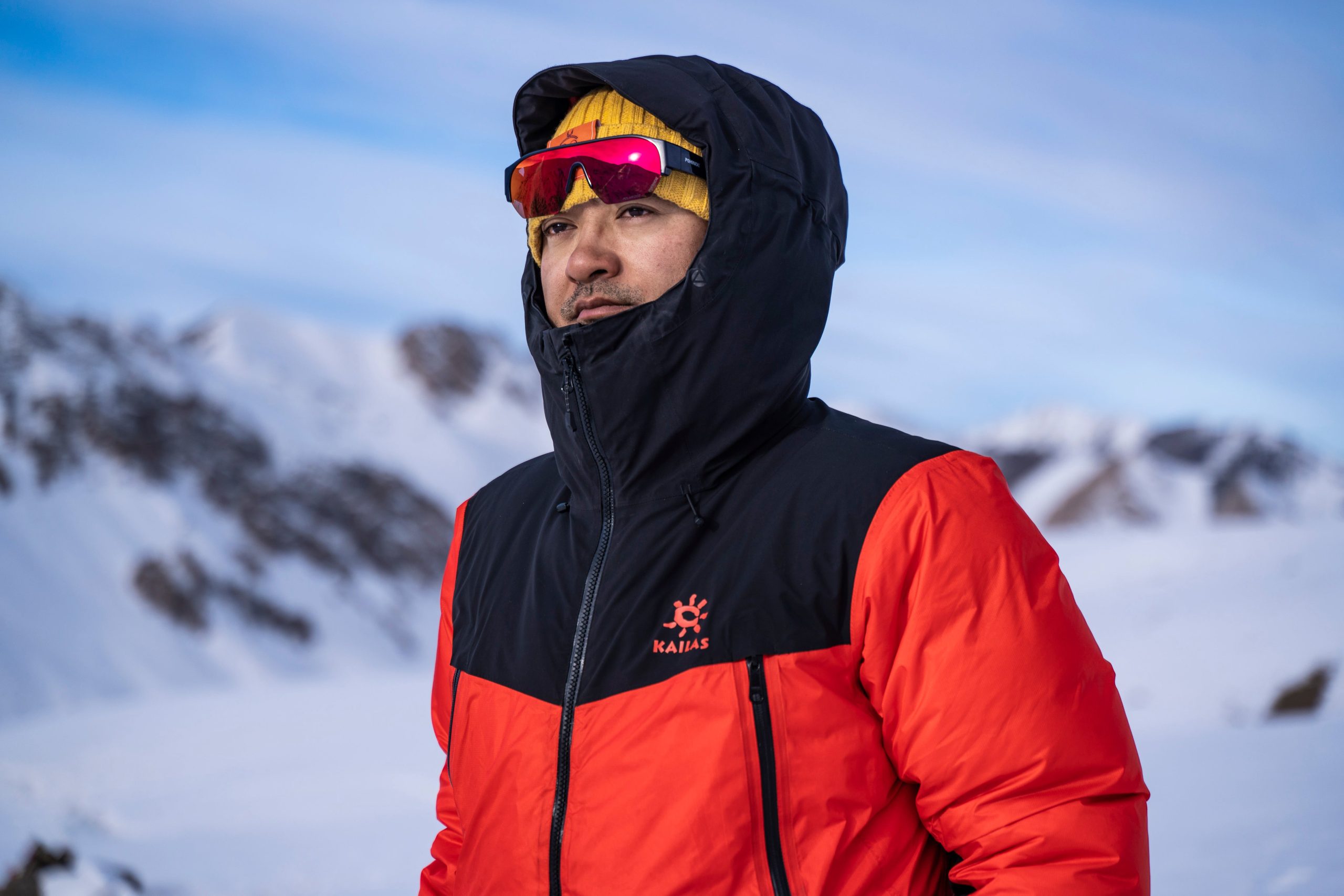 Kailas 7000GT Speed Alpinism GTX Down Jacket Unisex - Image 5