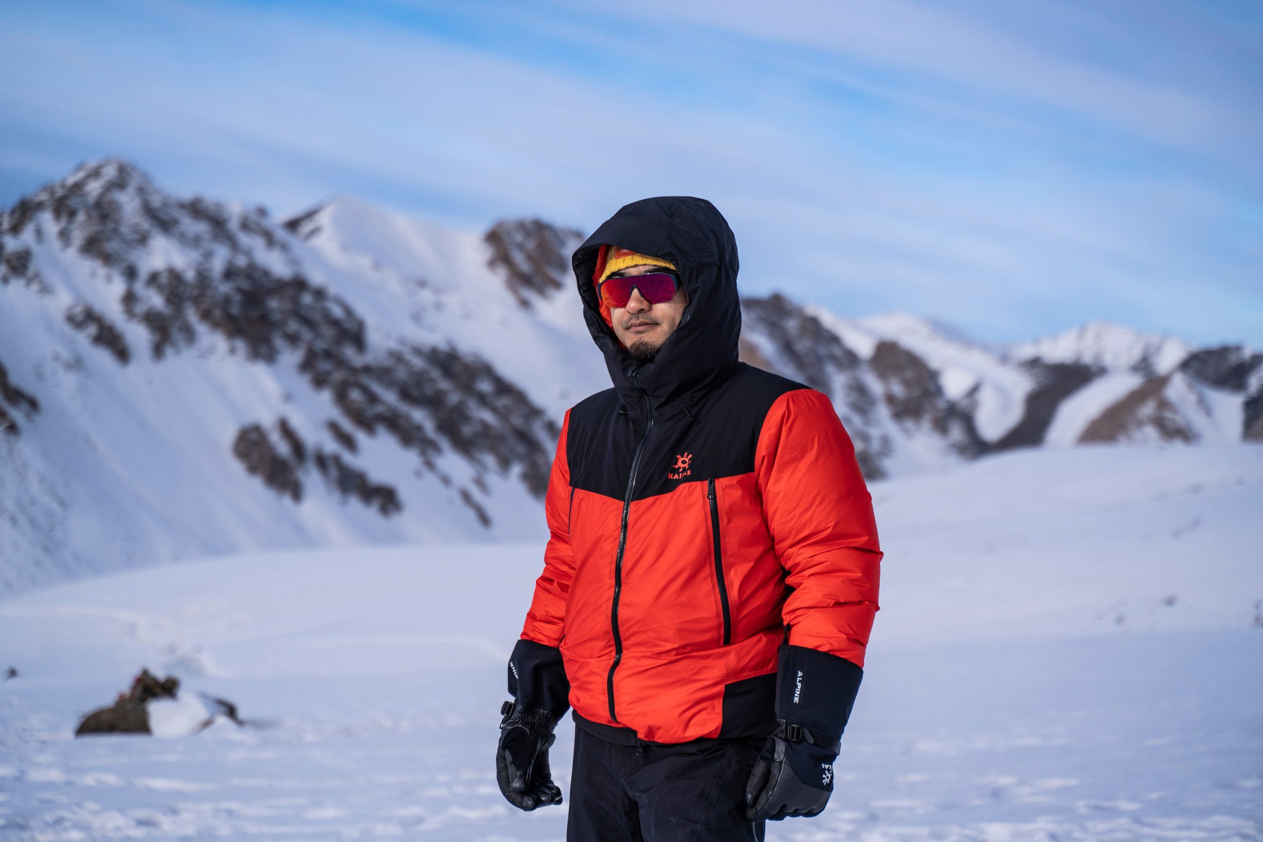 Kailas 7000GT Speed Alpinism GTX Down Jacket Unisex - Image 4