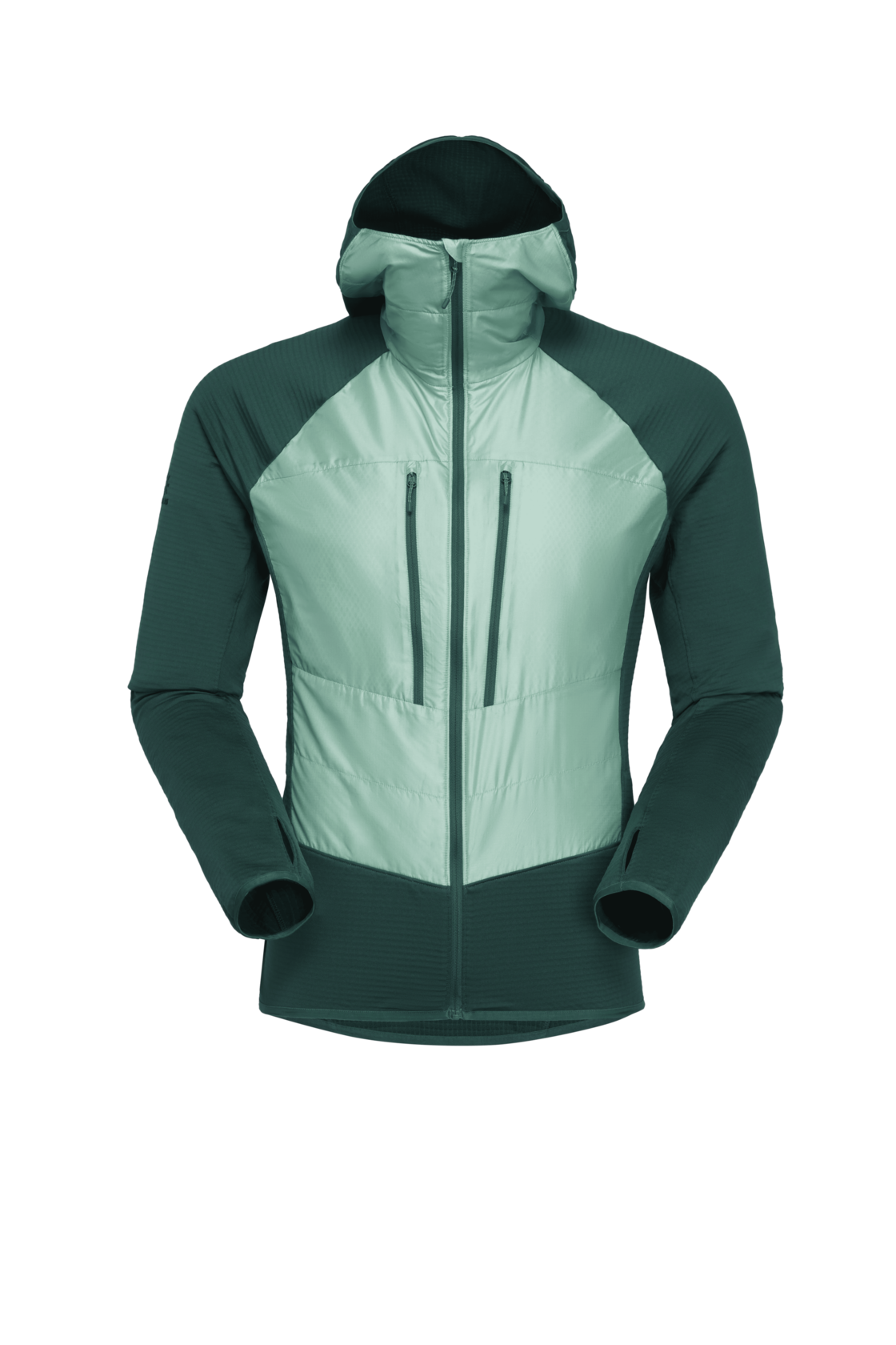 Kailas AR Sports Warm Fleece Jacket Men's - Image 7