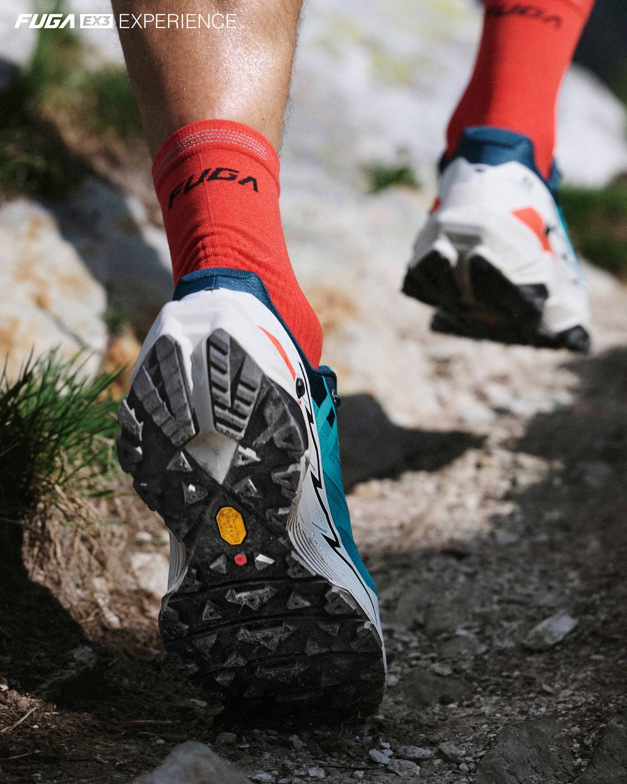 New Kailas FUGA EX 3 Trail Running Shoes Men's - Image 7