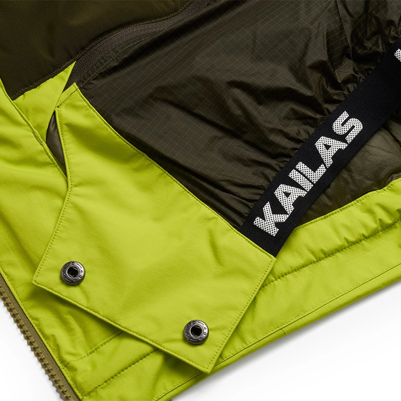Kailas Bogda Plus LT Insulated Hardshell Jacket Unisex - Image 11