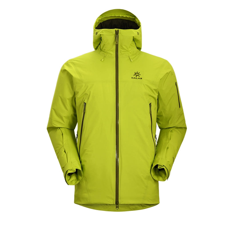 Kailas Bogda Plus LT Insulated Hardshell Jacket Unisex - Image 8