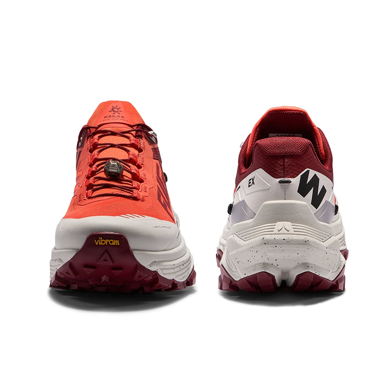 New Kailas FUGA EX 3 Trail Running Shoes Men's - Image 43