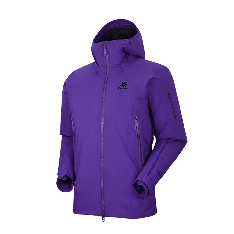 Kailas Bogda Plus LT Insulated Hardshell Jacket Unisex - Image 13