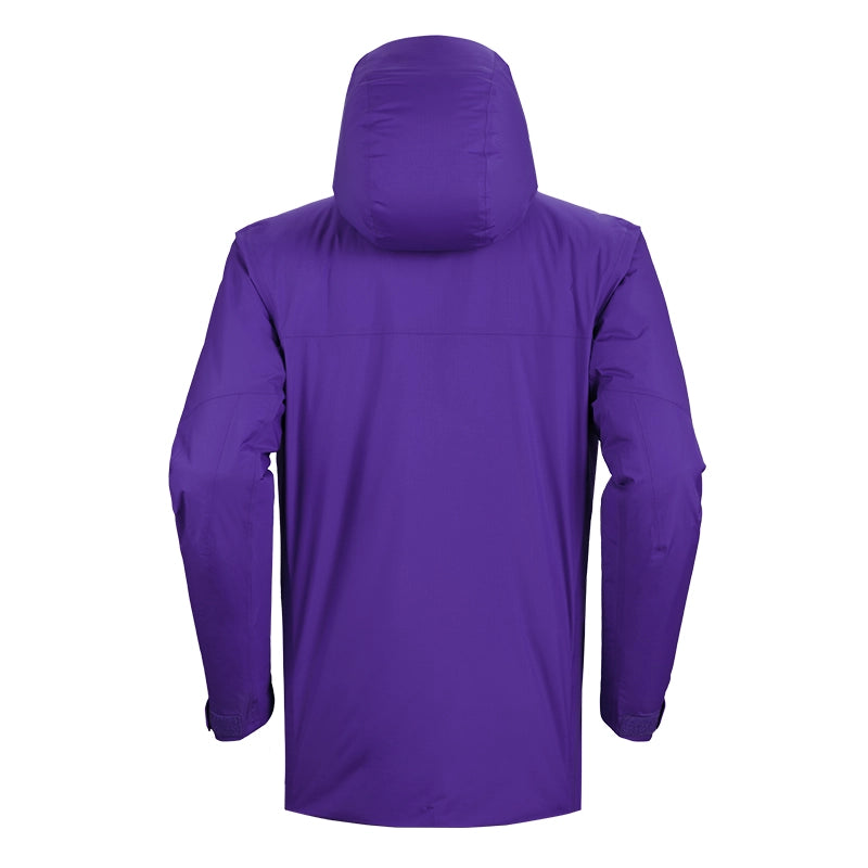 Kailas Bogda Plus LT Insulated Hardshell Jacket Unisex - Image 15