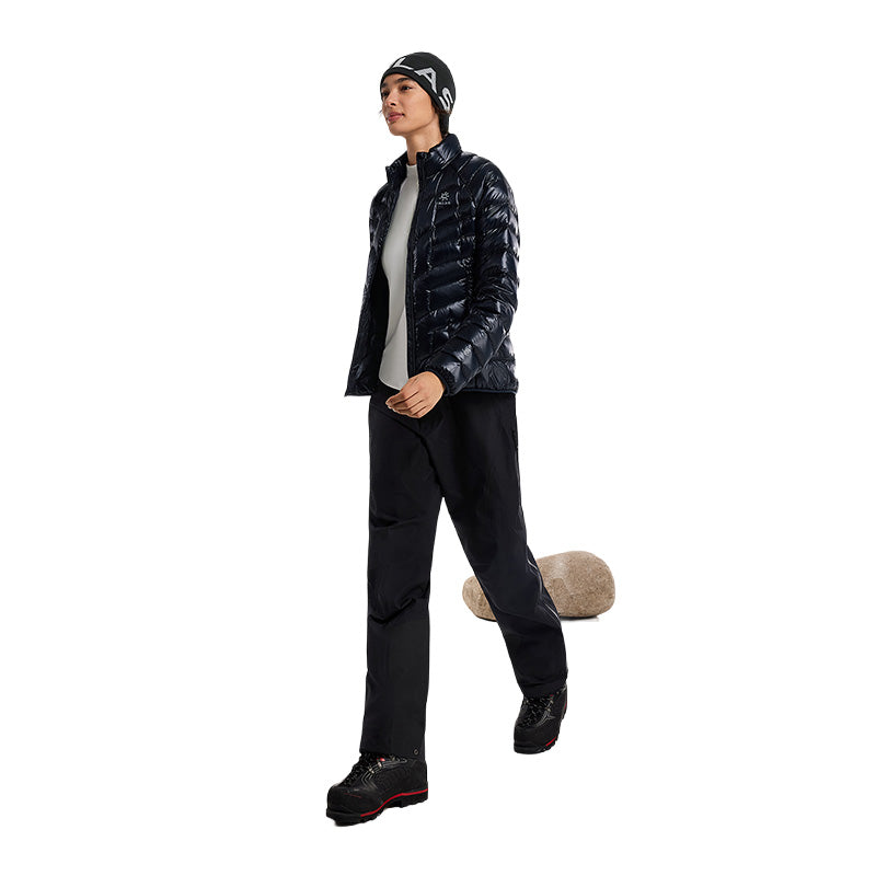 Kailas GT ZERO 900FP Goose Down Stand Collar Jacket Women's - Image 12