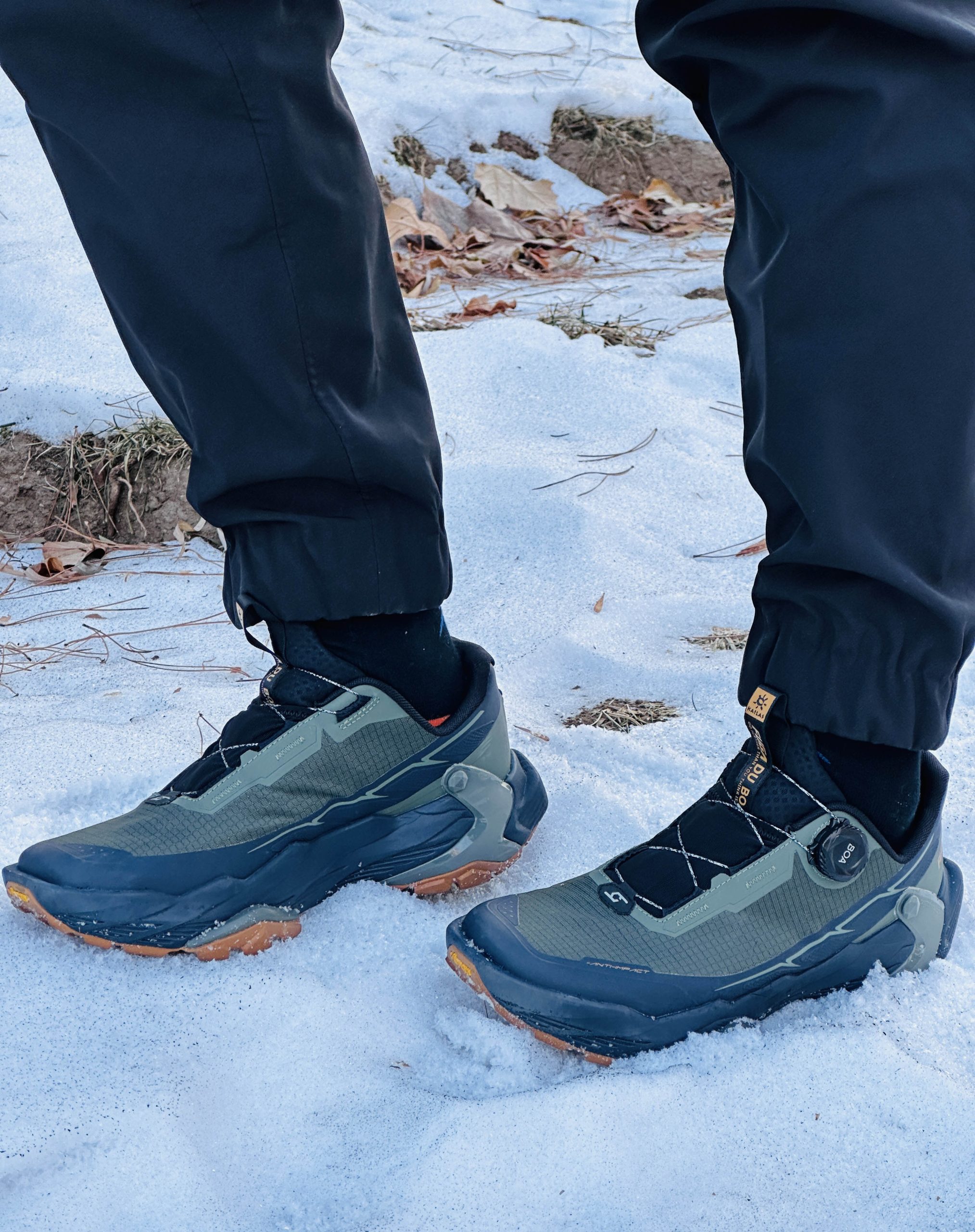 Kailas FUGA DU BOA® Trail Running Shoes Men's - Image 17