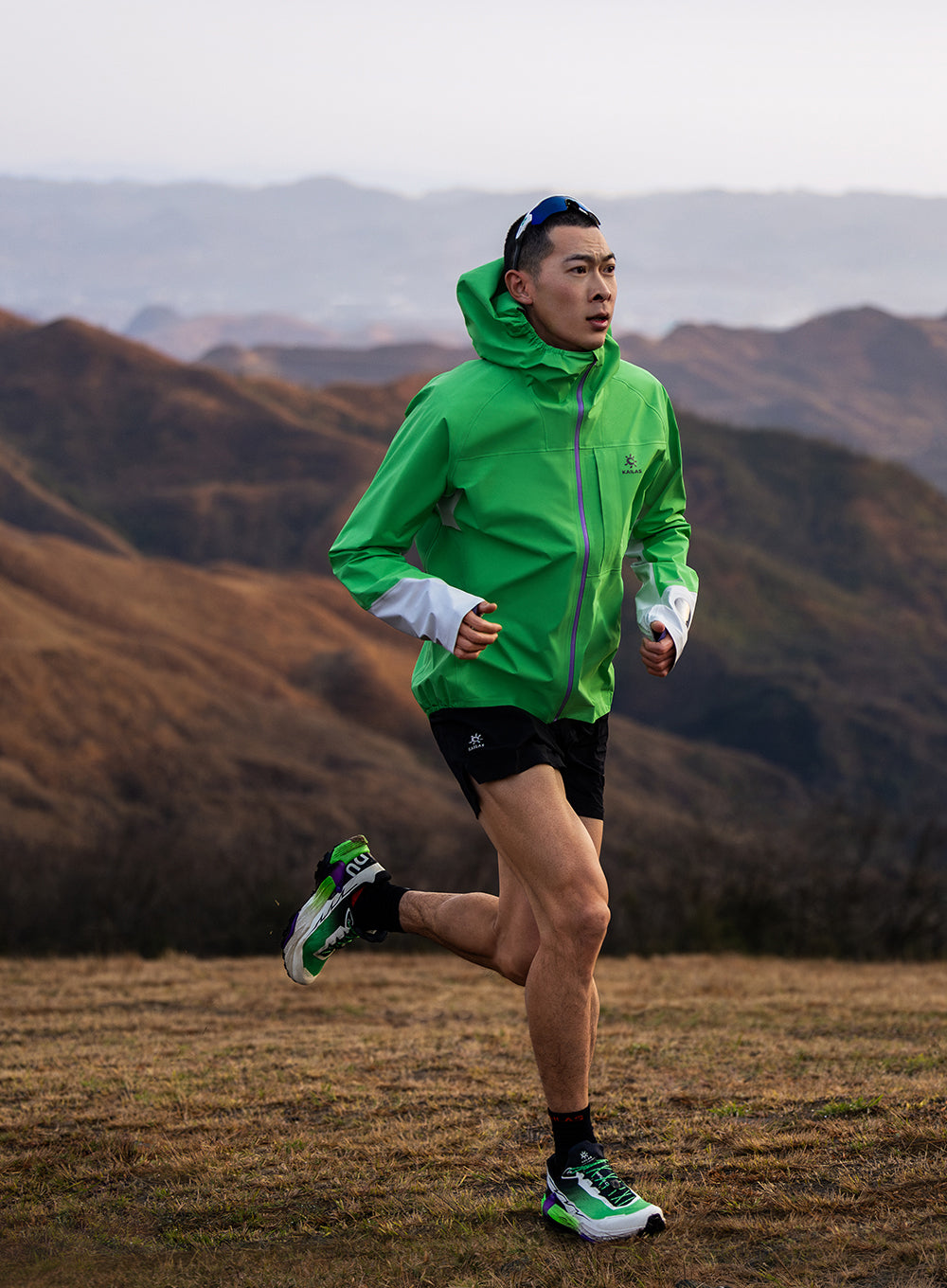 Kailas FUGA DU SPEED LOW Trail Running Shoes Men's - Image 4