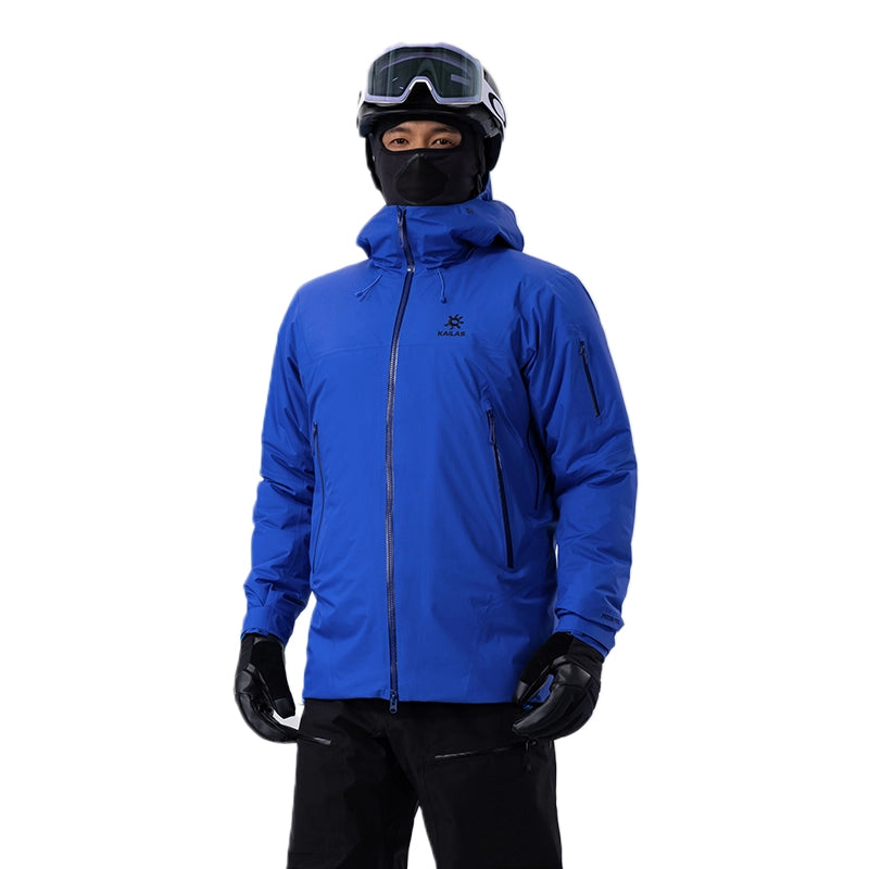 Kailas Bogda Plus LT Insulated Hardshell Jacket Unisex - Image 6