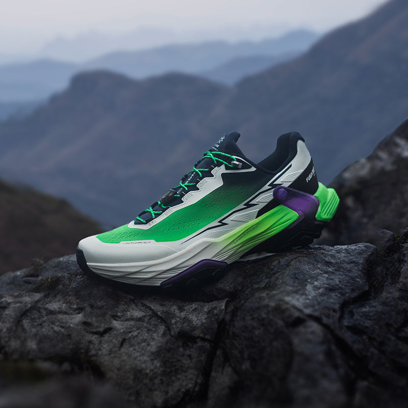 Kailas FUGA DU SPEED LOW Trail Running Shoes Men's - Image 2