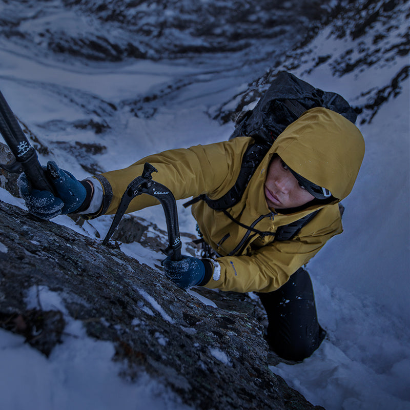 Kailas MONT-X PRO GTX Hardshell Jacket Unisex - Image 11