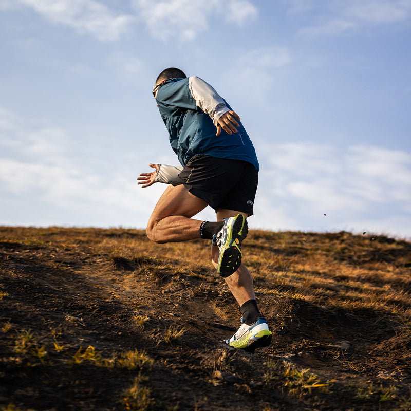 Kailas FUGA DU Dual BOA® Low Trail Running Shoes Men's - Image 4