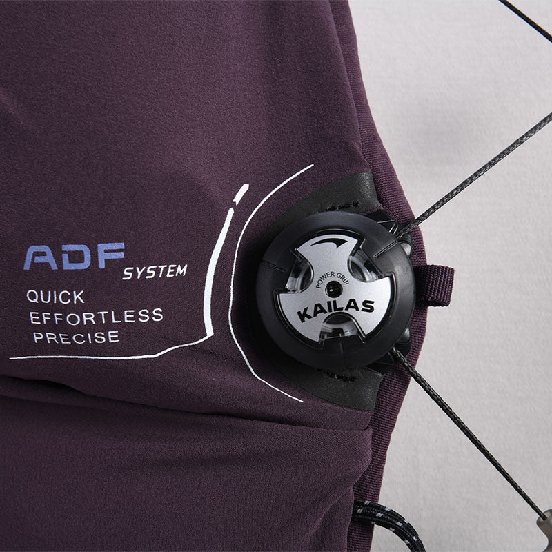 Kailas Fuga Air 8 IV Trail Running Vest Pack 8L Unisex - Image 37