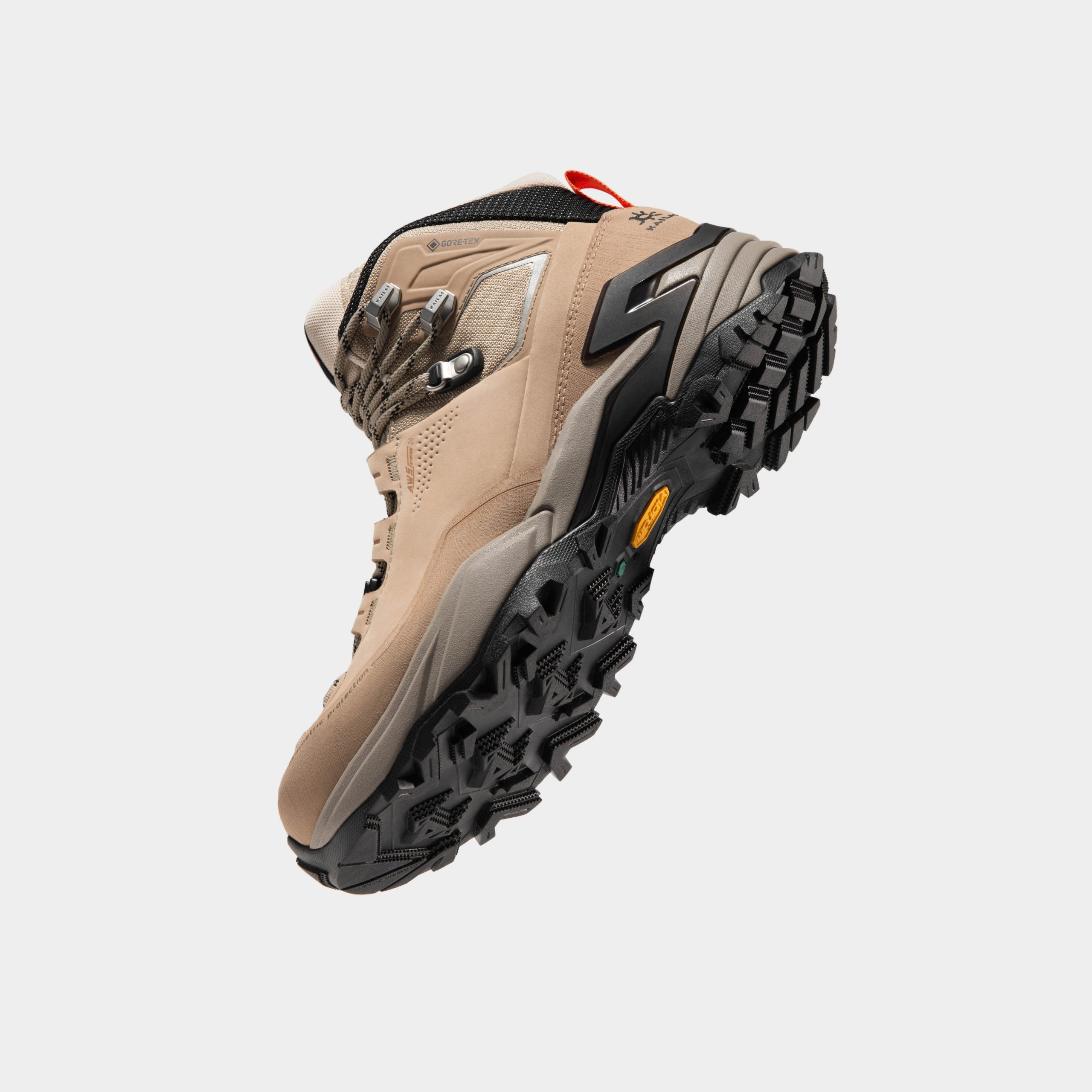 Kailas MT5-3 GTX MID Waterproof Trekking Shoes Men's - Image 22