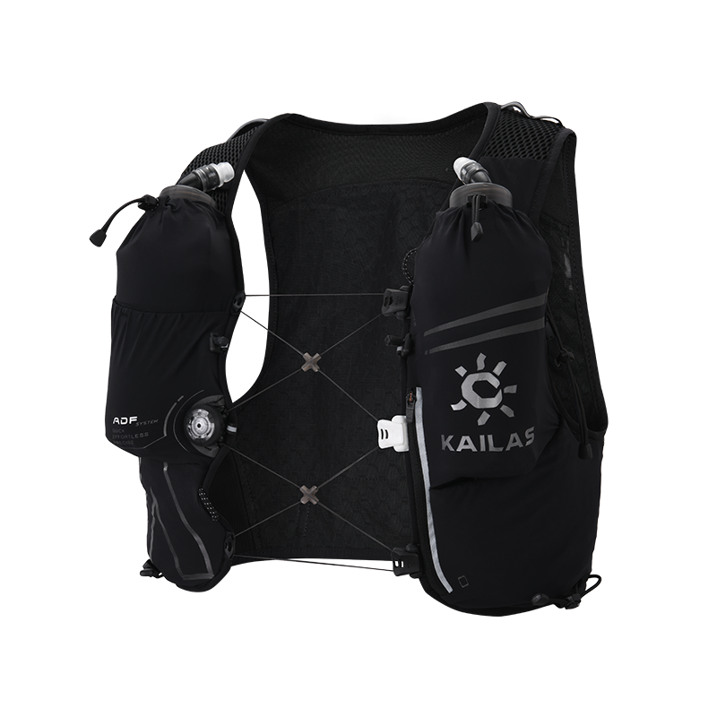 Kailas Fuga Air 8 IV Trail Running Vest Pack 8L Unisex - Image 23