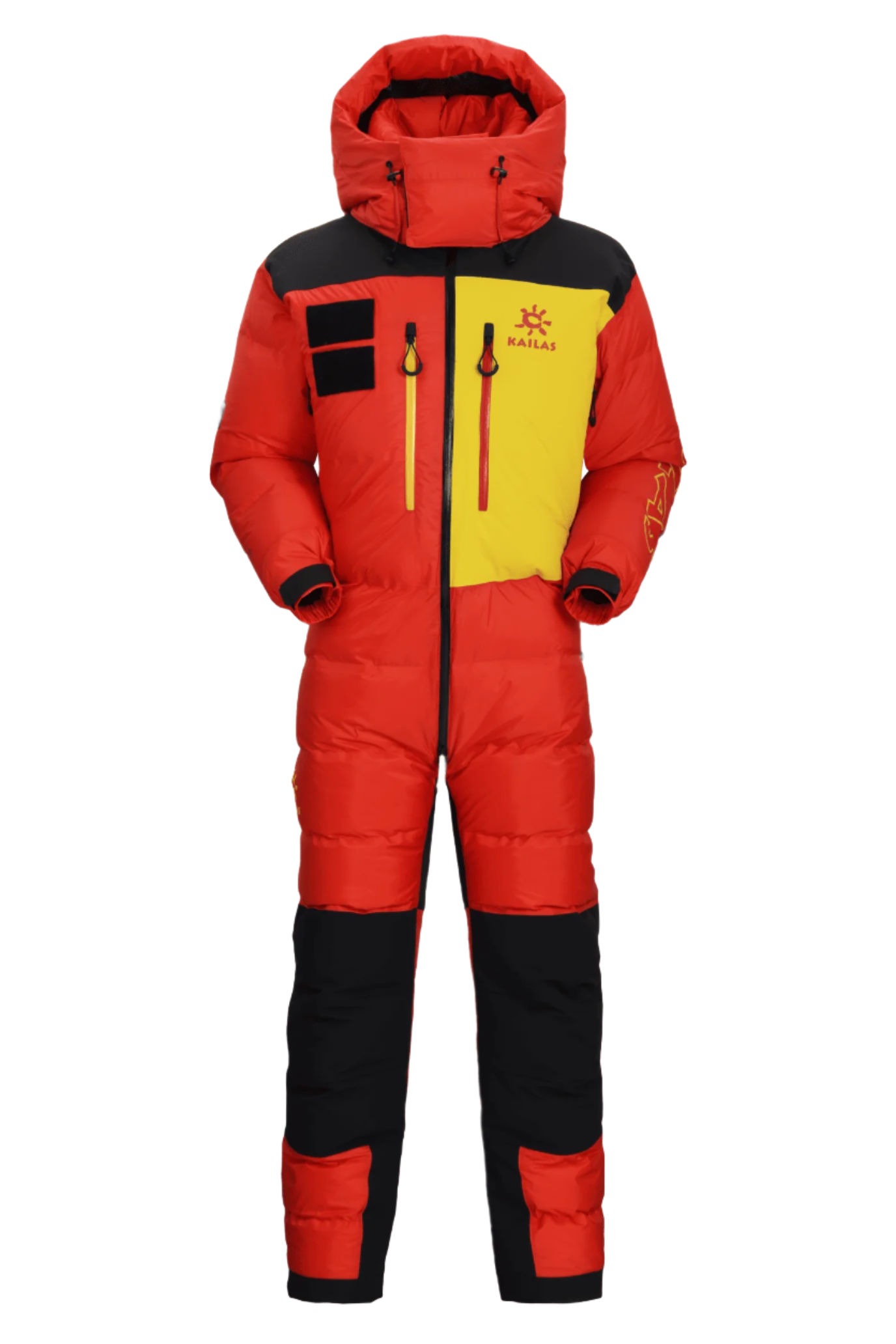 Kailas Mont-WSTP 8000m Alpine Down Suit Men's - Image 2