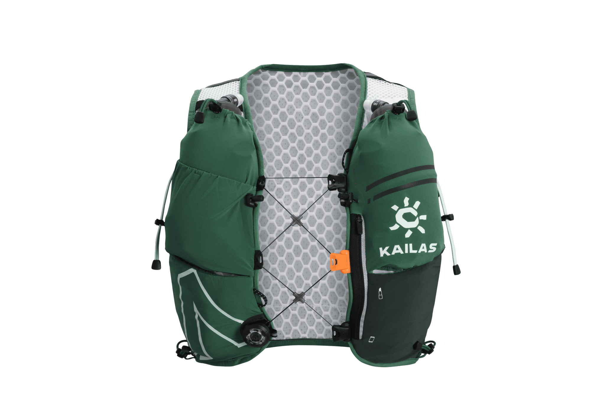 Kailas Fuga Air 7 Ⅳ Trail Running Vest Pack 7L Women's - Image 28