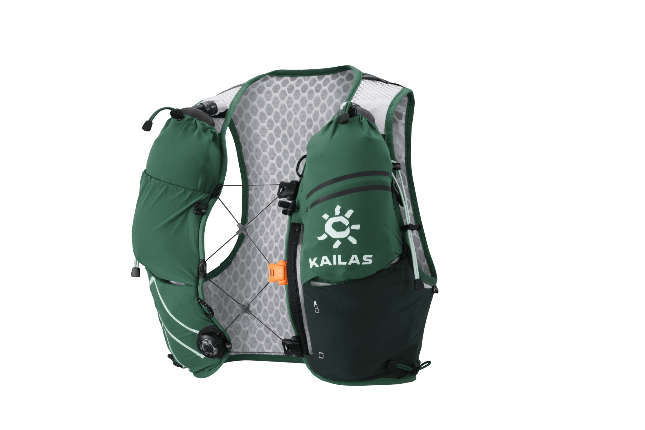 Kailas Fuga Air 7 Ⅳ Trail Running Vest Pack 7L Women's - Image 36