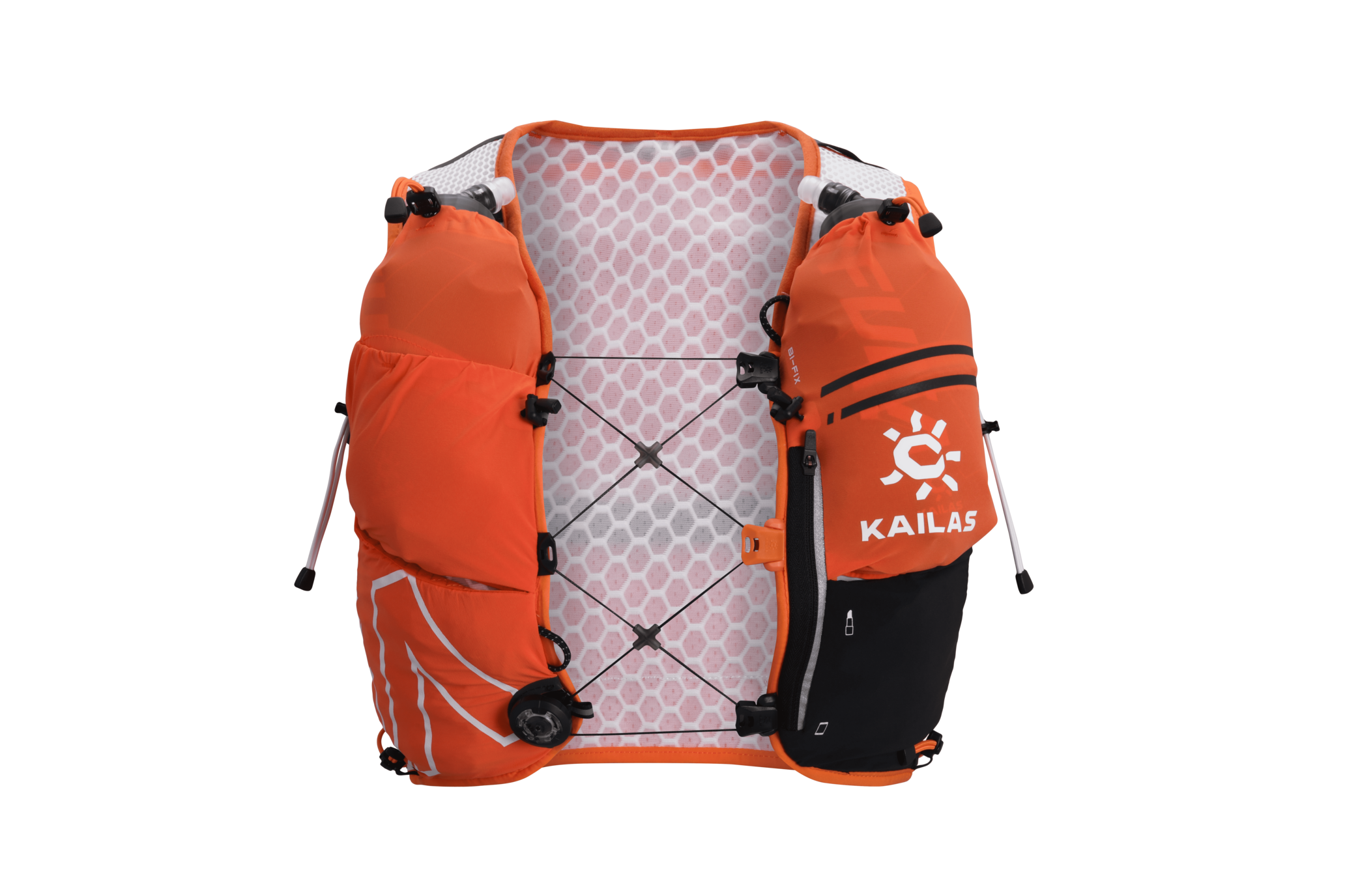 Kailas Fuga Air 7 Ⅳ Trail Running Vest Pack 7L Women's - Image 22